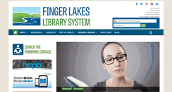 Desktop Screenshot of flls.org